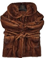 Pelliccia di Visone Vintage - Eleganza Senza Tempo