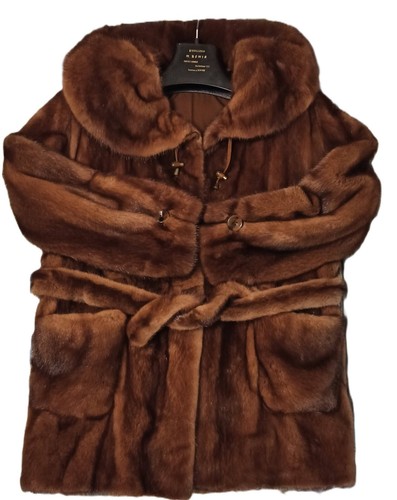 Pelliccia visone vintage - di,