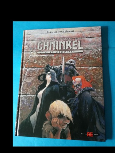 Grande potere del - grande, chninkel
