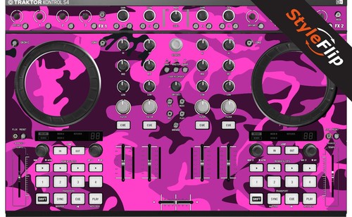 Native instruments mk2 - tk, s4