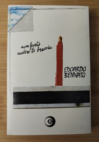 Edoardo bennato non farti - edoardo,
