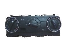 COMANDI CLIMA CLIMATIZZATORE MANUALE MERCEDES CLASSE A/B W169/W245 VALEO CMC044C