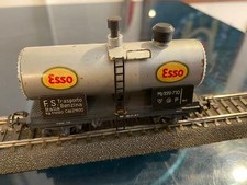 POCHER-CARRO CISTERNA FS