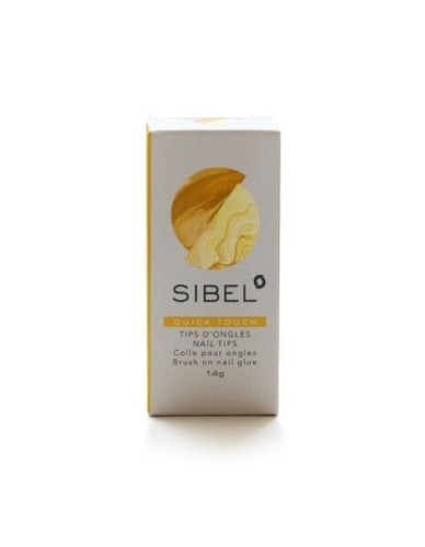 Sibel colla per tip unghie - tip, 14g