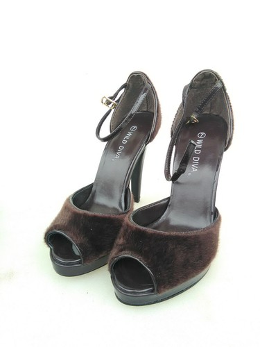Wild diva shoes - wild,