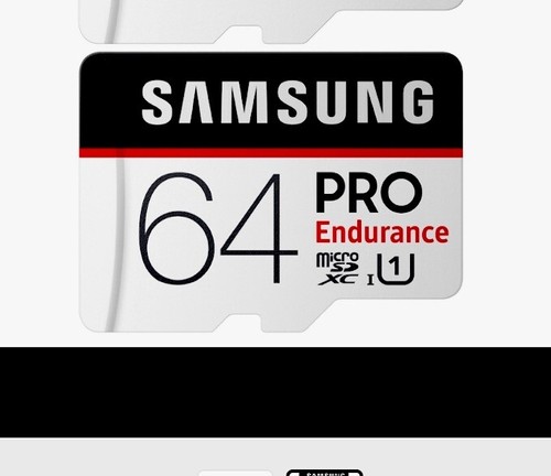 Scheda memoria samsung 64 - di,