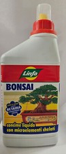 CONCIME LIQUIDO LINFA BONSAI