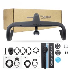 Manubrio integrato bici da