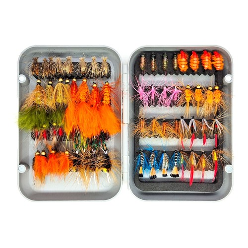 Kit mosche pesca mosca - kit,