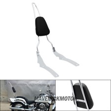 Rear backrest sissy bar for - sissy,