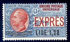 REGNO ESPRESSI 1921 -  Lire