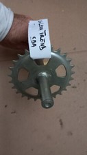 ASSE ALBERO PEDALI GILERA TREND CBA DENTATO Z26