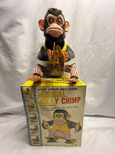 Jolly chimp japan musicale - japan,