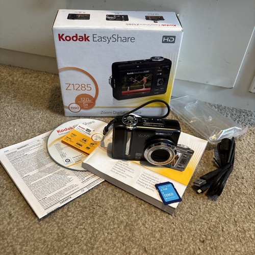 Fotocamera digitale kodak - fotocamera,