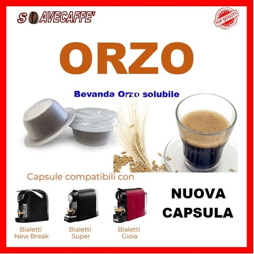 Capsule orzo nuova - 48,