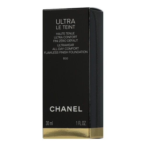 Chanel ultra teint - le,