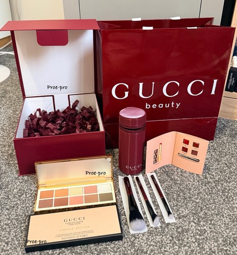 Gucci beauty flora palette - beauty,