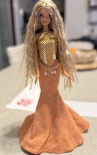 Barbie Diva Collection All