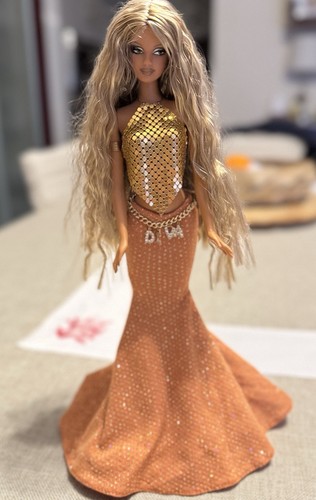 Barbie diva collection - barbie,