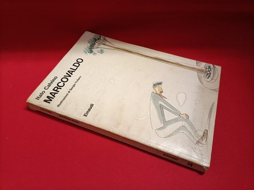 Italo calvino marcovaldo - -,