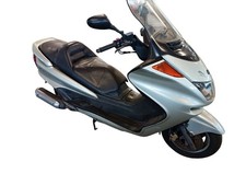 YAMAHA MAJESTY 250 1999 2006 FORCELLA ANTERIORE CRISTO STELI CANOTTI