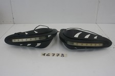 Coppia paramani universali con led Handguard set