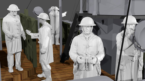 Wwii royal navy - navy,