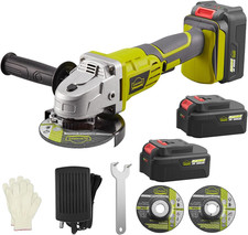 Smerigliatrice a Batteria