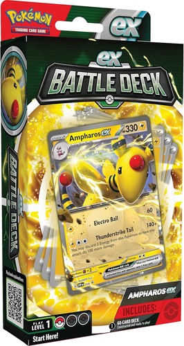 Pokémon pokemon tcg ampharos - pokémon, tcg: