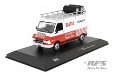 Fiat 242 Rally Service