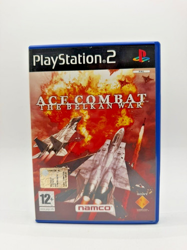 Ace combat ps2 sony - ace,