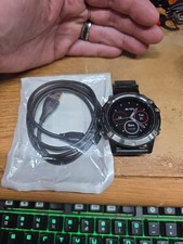 Garmin Fenix 5x Zaffiro 51mm