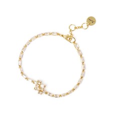Sodini bracciale con zirconi