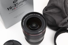 Canon EF 16-35 mm f/4 L IS USM