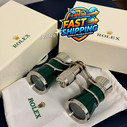 Rolex green opera - rolex,