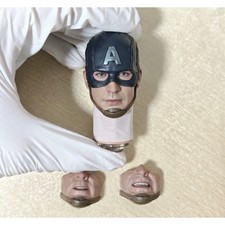 Hot toys mms783 capitan - hot,