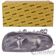 TYC FARI ANTERIORI H7 DESTRO Compatibile Con FORD COURIER MAZDA 121 III 1.25-1.8
