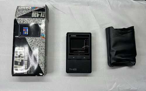 Casio 430 lcd pocket - lcd,