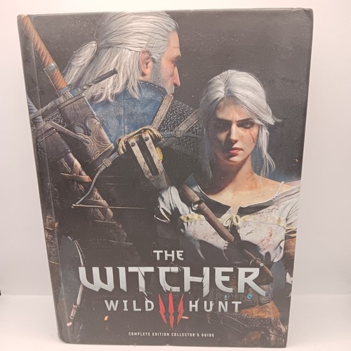 The witcher wild hunt - 3:,