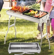 Barbecue Grill Pieghevole