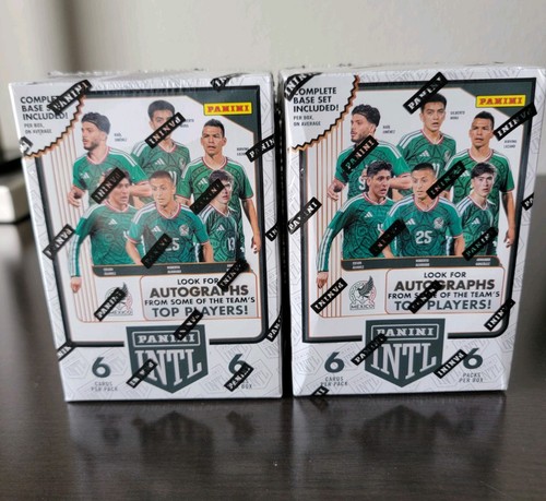 Panini mexico international - panini,