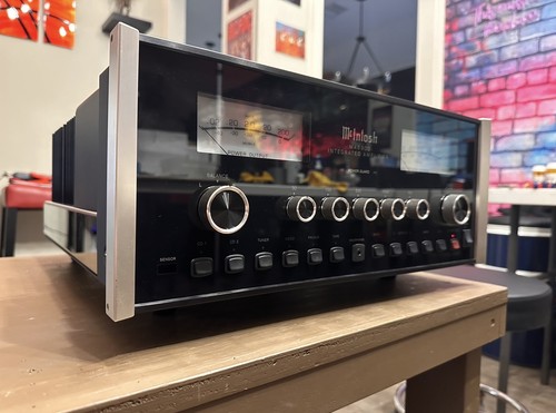 Mcintosh ma6900 integrated - ma6900,