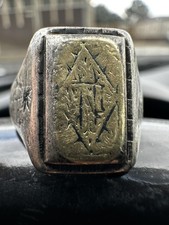 Anello Militare Tedesco WW2