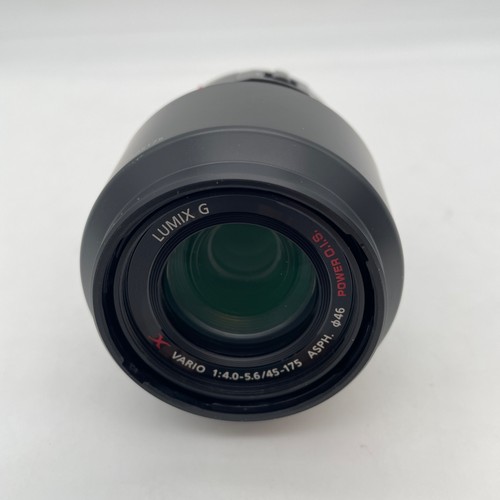 Panasonic teleobiettivo zoom - teleobiettivo,