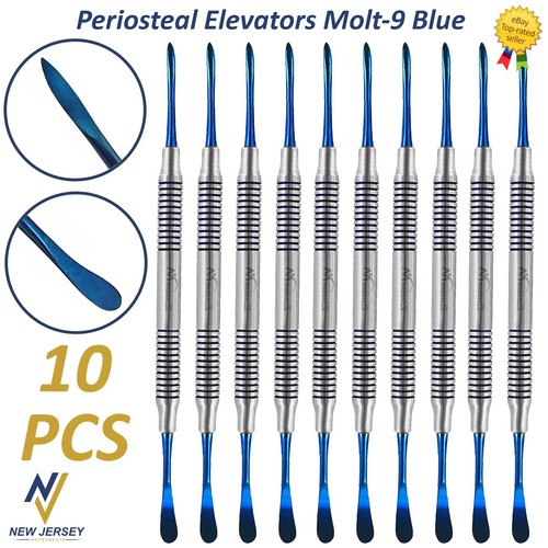 Molt elevatore periostiale - elevatore,