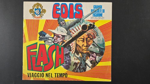 Album figurine completo - , ed-