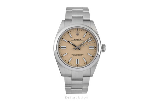 Rolex oyster perpetual - perpetual, 41