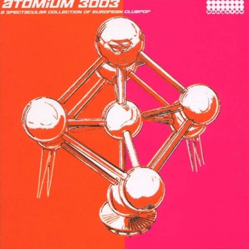 Atomium 3003 audio club - 3003, cd]
