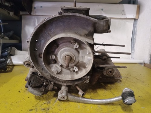 Motore piaggio vespa - piaggio, vnb6m