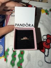 Anello Pandora a fascia